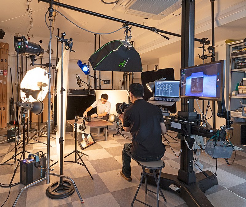 Avenue A Photo Studio